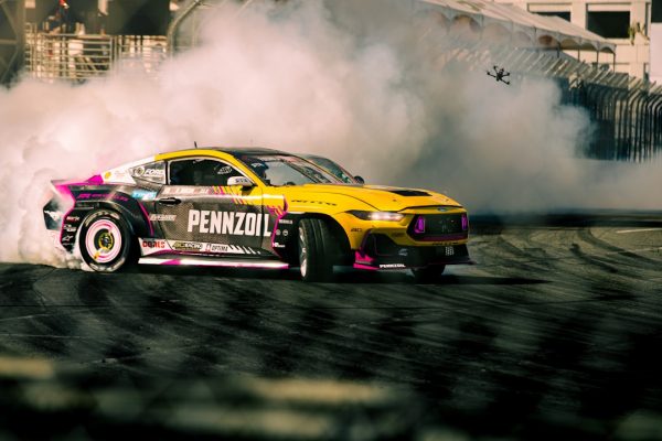 Нитрозный оксид в мире автомобильного дрифта: как N2O помогает в гонках